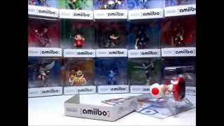 HighClassRetro Collector Case for Open Amiibo