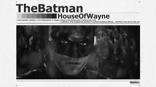 The Batman - HOUSE OF BALLOONS| The Weeknd
