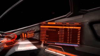 Elite: Dangerous Auto Field-Maintenance Unit Test