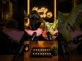 [Pet Dance Club Ep.2] Poodle doing ballet is something I never knew I needed 🩰💀 #shorts 