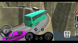 Death Road Bus Driving || screenshot 4