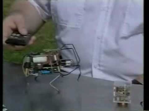 mark tilden robot toy