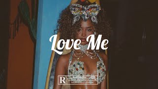 Ayra Starr x Tyla Type Beat “Love Me” Tems x Afro x Amapiano Type Beat 2025