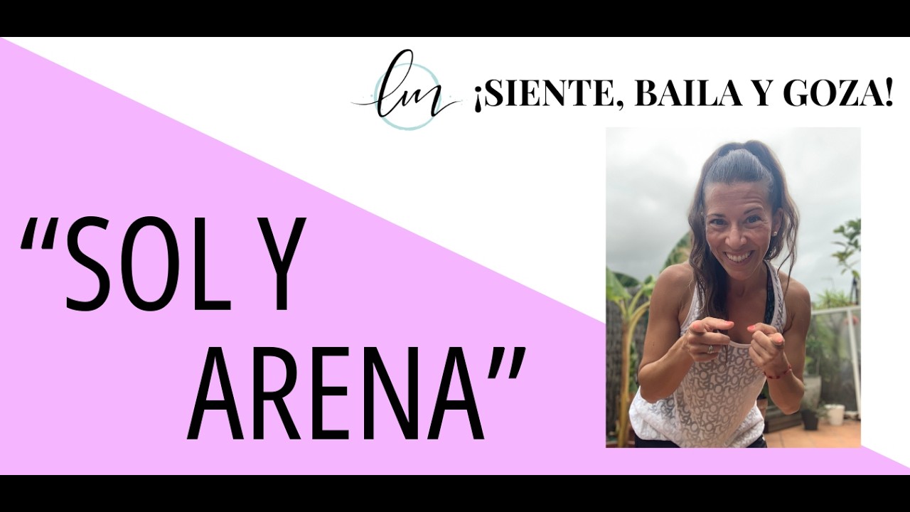 𝘽𝙖𝙞𝙡𝙖 𝙚𝙣 𝙡𝙖 𝙥𝙡𝙖𝙮𝙖 | 𝙈𝙚𝙧𝙚𝙣𝙜𝙪𝙚 – 𝘚𝘰𝘭 𝘺 𝘈𝘳𝘦𝘯𝘢 𝘡𝘐𝘕 𝟣𝟣𝟫