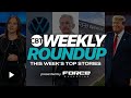 Ford a&amp; Geely Collab? Fed Holds Rates Steady | Weekly Roundup