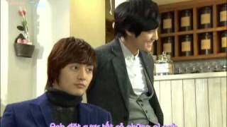 (Boys Over Flowers OST) Paradise - T-Max Vietsub KST