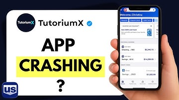 How to Fix US Bank Mobile App Crashing on Startup