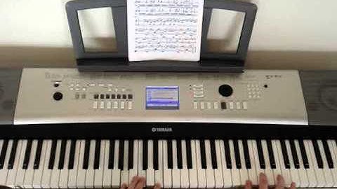 How to Play Fur Elise Part 5 - Piano Tutorial