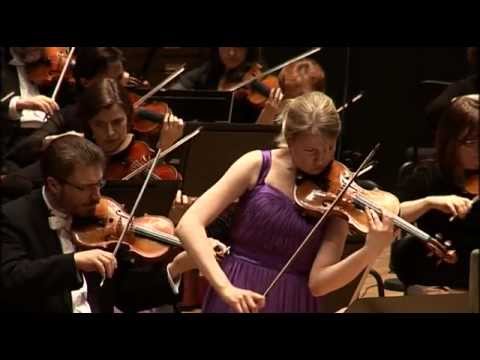 Jaakko Kuusisto: Violin Concerto (world première performance) - Elina Vähälä, Jaakko Kuusisto