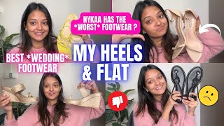 Local Vs High End Heels & Flats😨my collection