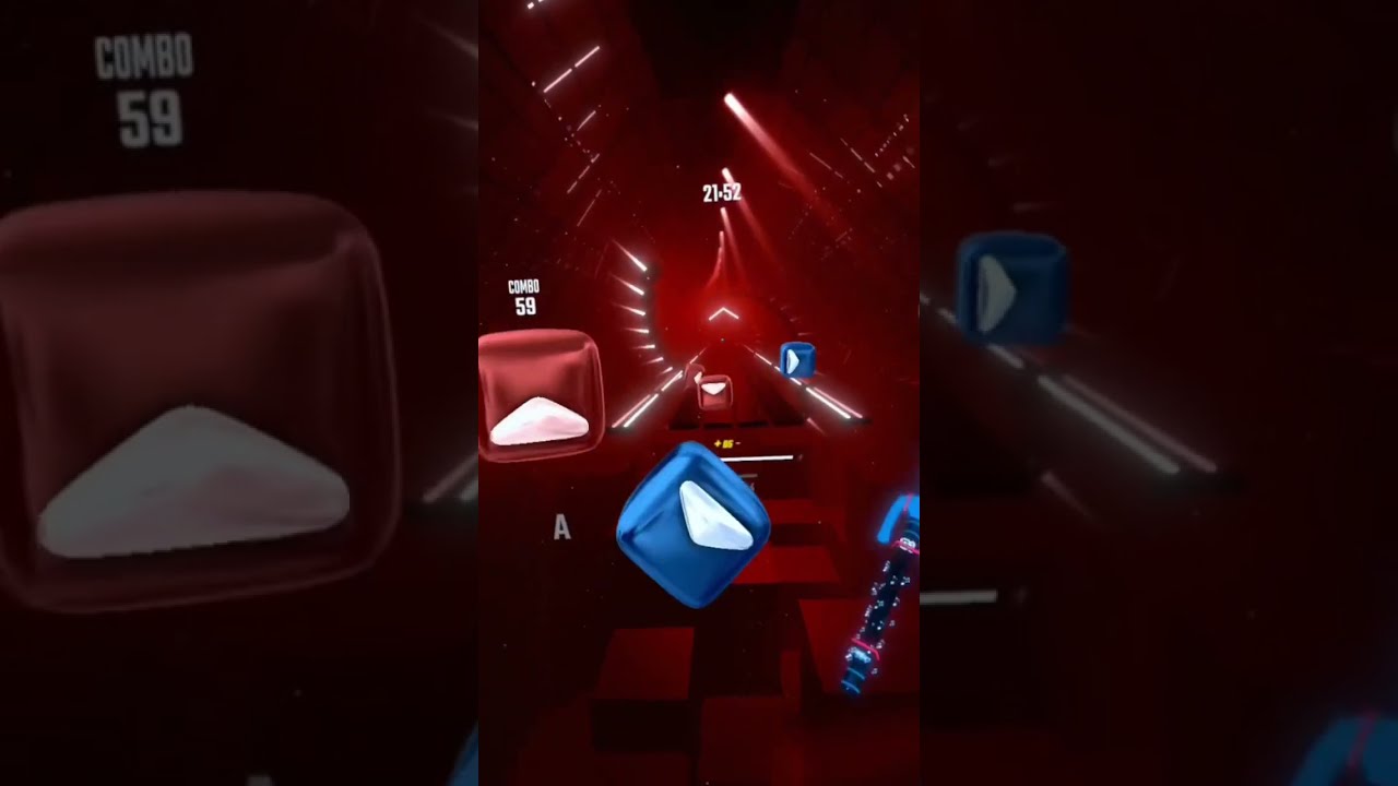 #amikuwhocantsing beat saber series GRAND FINALE: HELLO SEKAI(DECO*27 X Hatsune Miku) pt 2