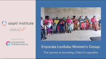 Data Co-ops in Action: Reflections from Enyorata Loviluku Women’s Group