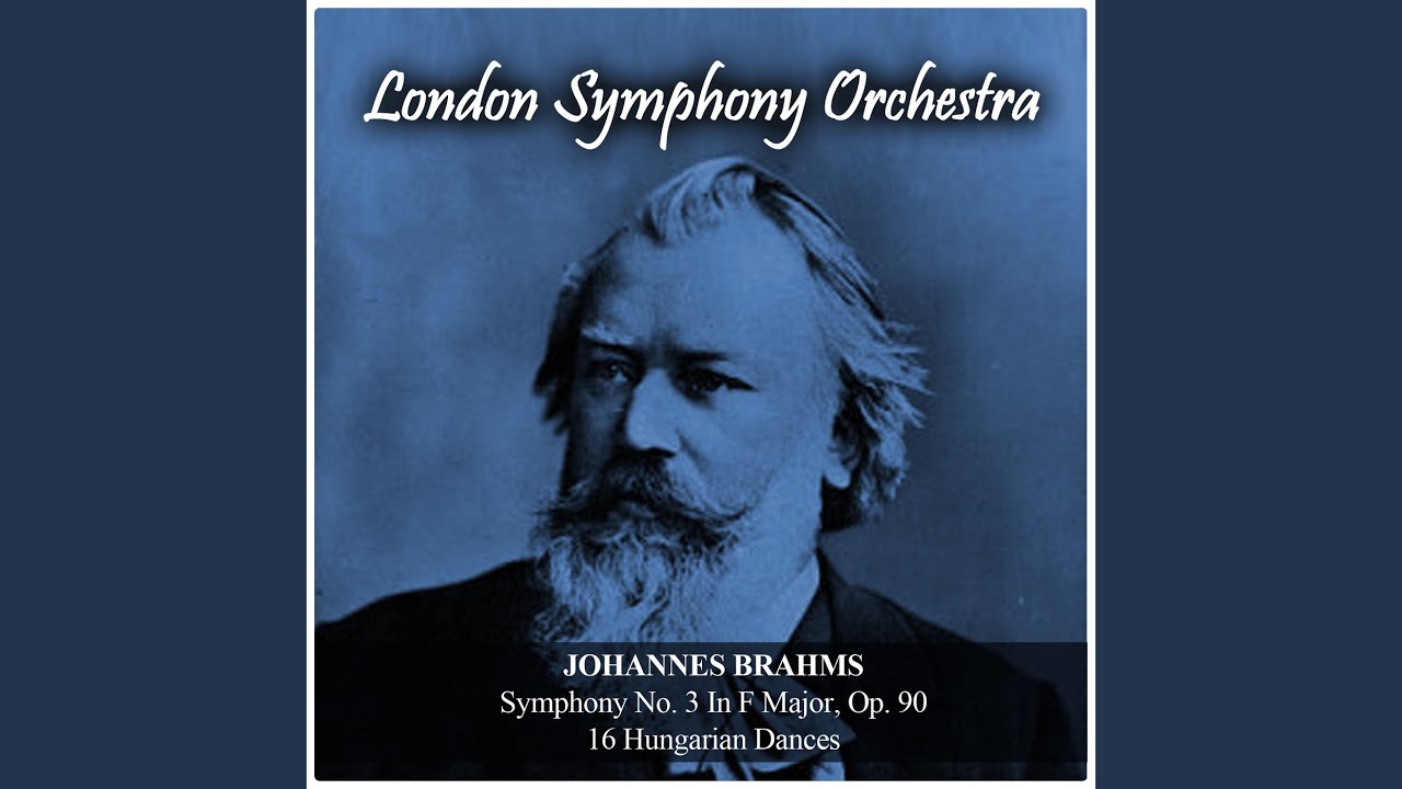 Hungarian Dance No. 11 In D Minor: Poco Andante