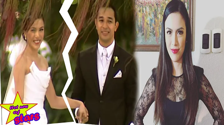 Ciara Sotto seeks annulment of marriage to estranged husband Joe Oconer