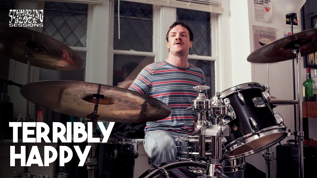 Allie, Total Blam Blam! - Terribly Happy || Stumbling Block SESSION