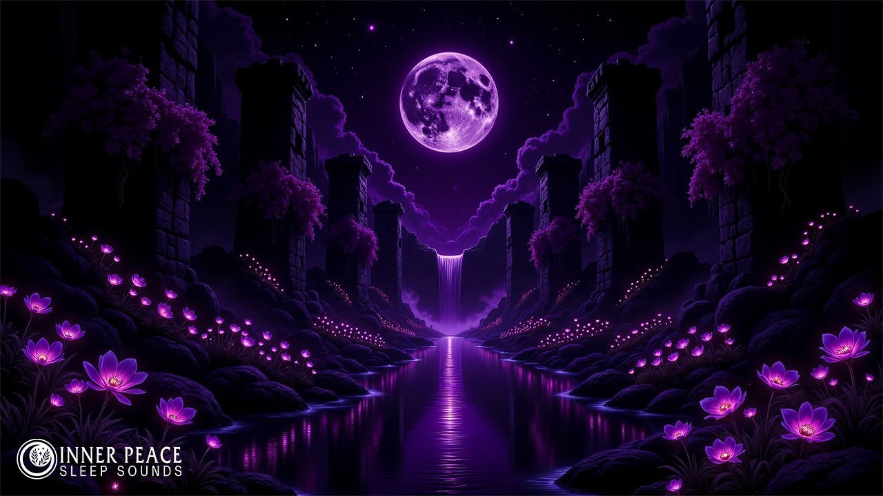 (Без Рекламы) Успокаивающий Сон Для Глубокого Расслабления | Эмоциональное И Физическое Восстанов...