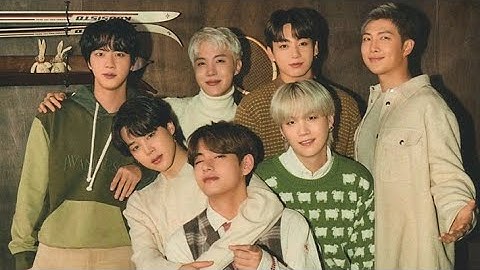 BTS (방탄소년단) 
