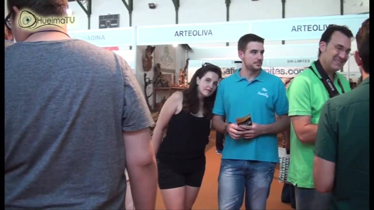 Expo Huelma 2015 - Huelma TV