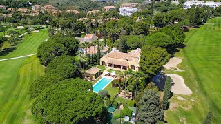 Unique Frontline Golf Position, Rio Real, Marbella  | 4.400.000 € | DM Properties - Knight Frank