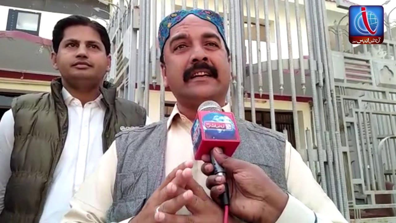 Insan Dost Forum held protest against Doctors' boycott OPDs in Khairpur