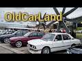 Карантин самое время вспомнить выставку ретро автомобилей OldCarLand