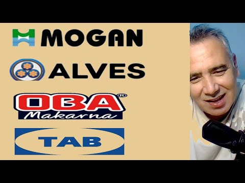 Alves Kablo - Analizi - Mogan Enerji - Oba Makarna - TabGıda Hisse Analizi - Borsa İstanbul Analiz