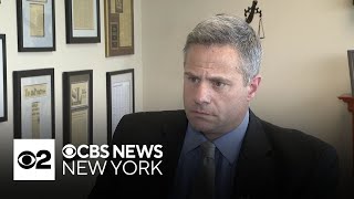 Republican N.J. county chair disputes road rage allegations