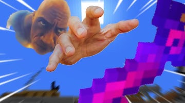 so, I lost my leaping sword in skyblock..