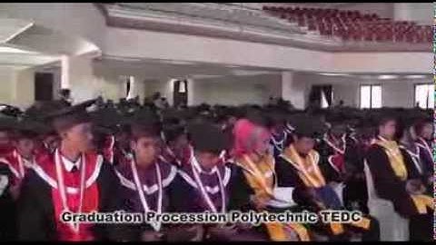 VIDEO PROFILE POLITEKNIK TEDC ENGLISH