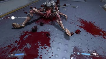 DOOM Snapmap - An unknown Friend Part 4 | env control