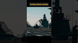 Turkey Drone Carrier #turkey #drone #military #marine
