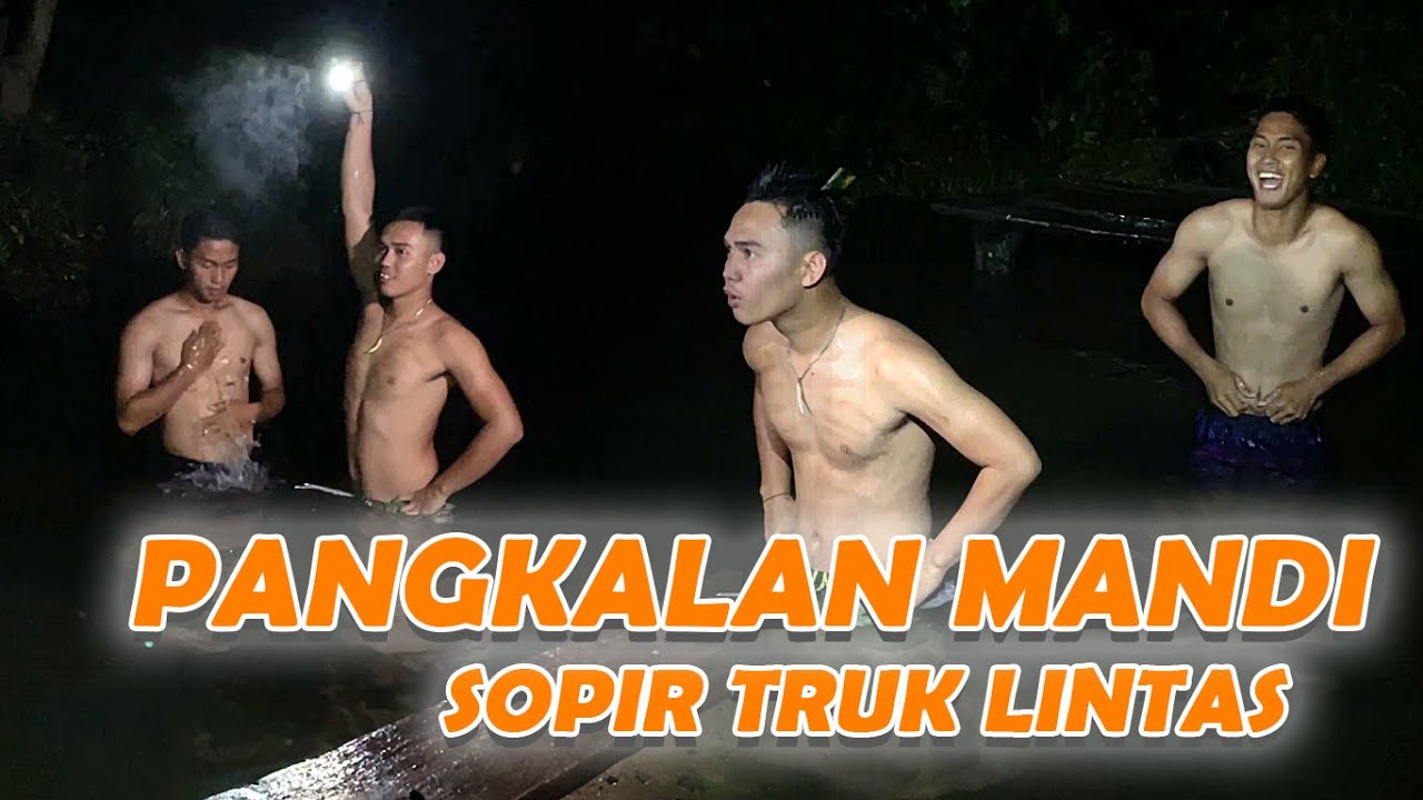 Menelusuri Jejak Tempat Mandi Para Sopir Lintas Sumatera