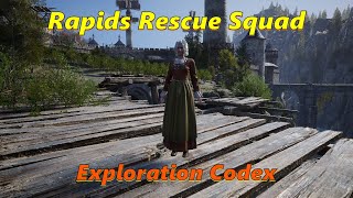 Download Lagu Troon en Vrijheid: Codex - Rapids Rescue Squad MP3