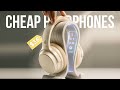Best Budget Headphones of 2025 🎧 Top 10 Best Cheap Wireless Headphones in 2025