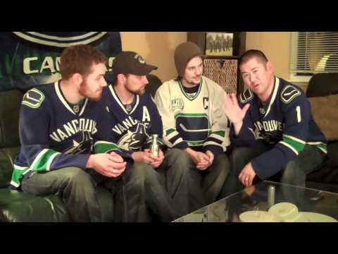 CCC - Clay's Canucks Commentary for May 2, 2011: G...