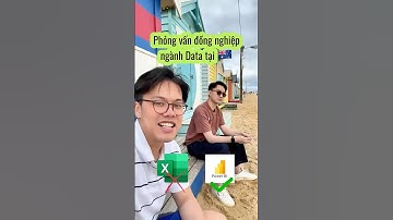 KINH NGHIỆM TỪ NGƯỜI TRONG NGÀNH - Data Analyst học và dùng công nghệ gì