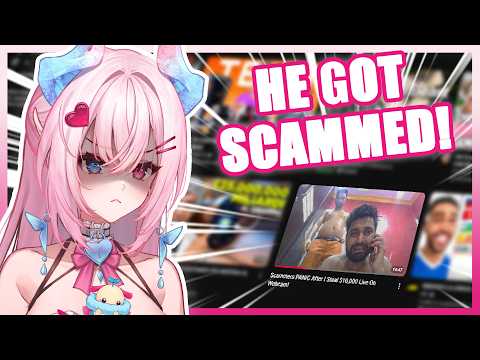 THESE SCAMMERS GOT SCAMMED!