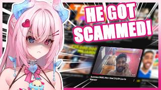 THESE SCAMMERS GOT SCAMMED!
