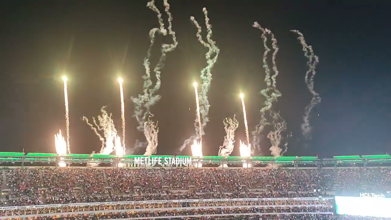 NY Jets Intro 01.10.2023