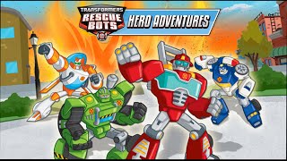 Transformers Rescue Bots: Hero Adventures (by Budge Studios) Launch Trailer (iOS Universal) screenshot 2
