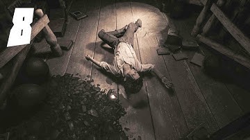 Layers of Fear 2 PC Gameplay Walkthrough Part 8 [4K 60FPS]