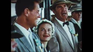 Gala Day at Disneyland First E TICKET RIDES 1959