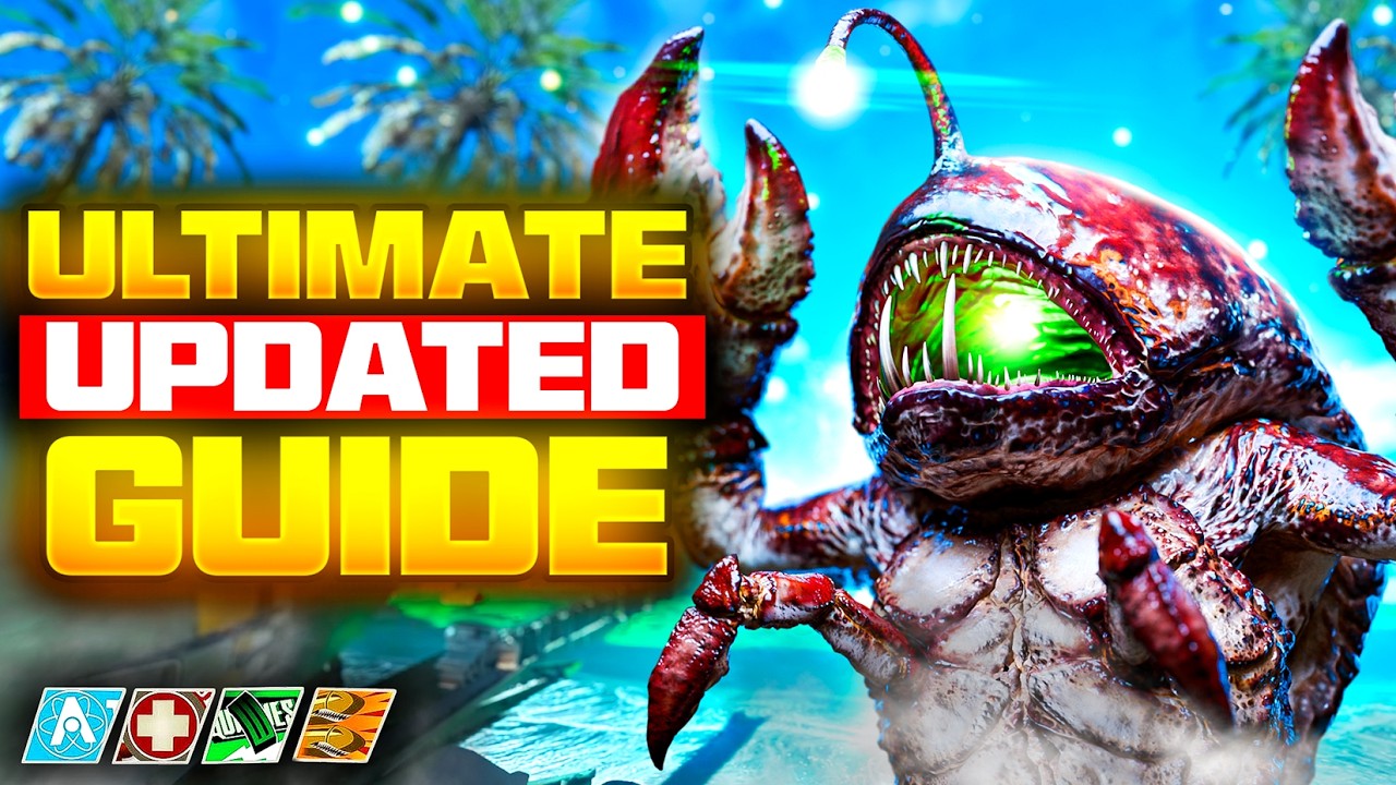 Main Easter Egg Guide