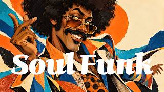 Funk Looks Good on You | Soul Funk Live