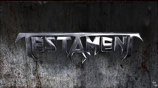 TESTAMENT -  Seek & Destroy  (Metallica Cover)