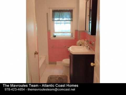 25 Lincoln Ave, Haverhill, MA home video tour