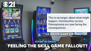 Major game distributor says Pennsylvania is about to feel fall from loss of skill games screenshot 1