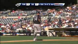 2010/06/16 Buck's two-run shot
