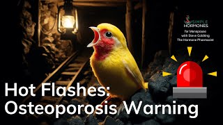 Why Your Hot Flashes Are More Dangerous Than You Think