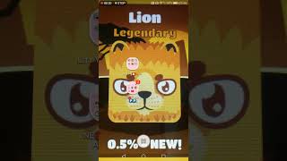 getting phoenix flame in big bang evolution💣#bigbangevolution screenshot 5